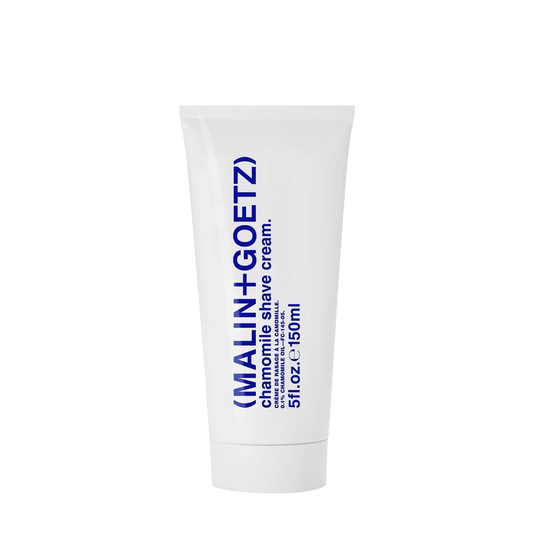 
Malin + Goetz Chamomile Shave Cream 150ml