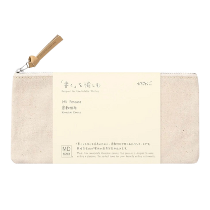 MD Product Pencase Kurashiki Canvas