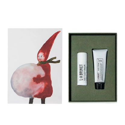 L:A BRUKET Snowball Fun Limited Edition Kit