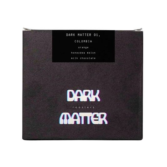 
Dark Matter - Dark Matter 01, Colombia 200g