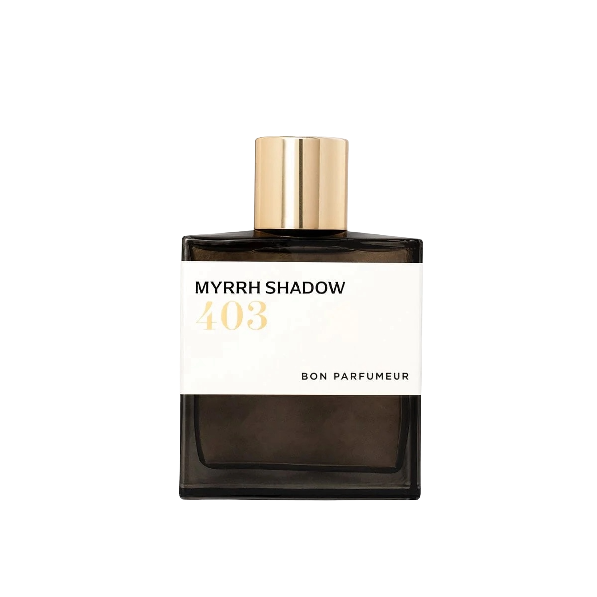 Bon Parfumeur 403 Myrrh Shadow Extrait 100ml