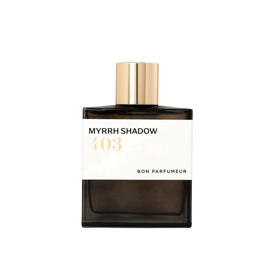 Bon Parfumeur 403 Myrrh Shadow Extrait 100ml
