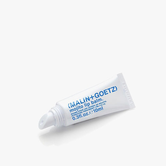 
Malin + Goetz Mojito Lip Balm 10ml
