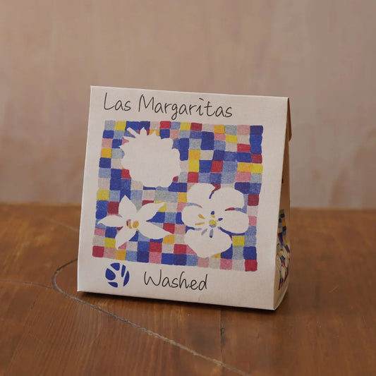 Taith - Las Margaritas Washed Geisha 100g | Colombia