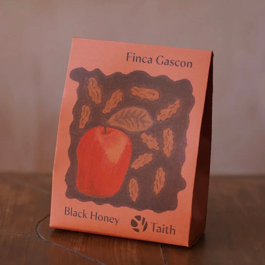 Taith - Finca Gascon Black Honey 200g | Guatemala