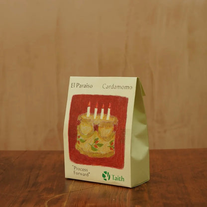Taith - El Paraíso Cardamomo 200g | Colombia