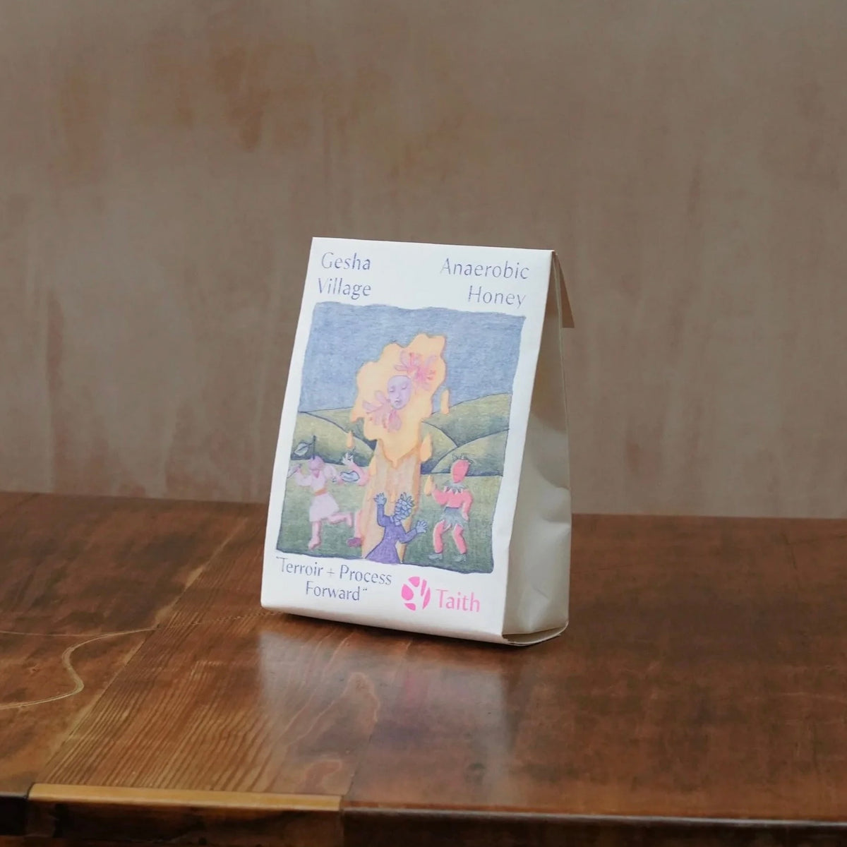 Taith – Gesha Village Anaerobic Honey 125g | Ethiopia