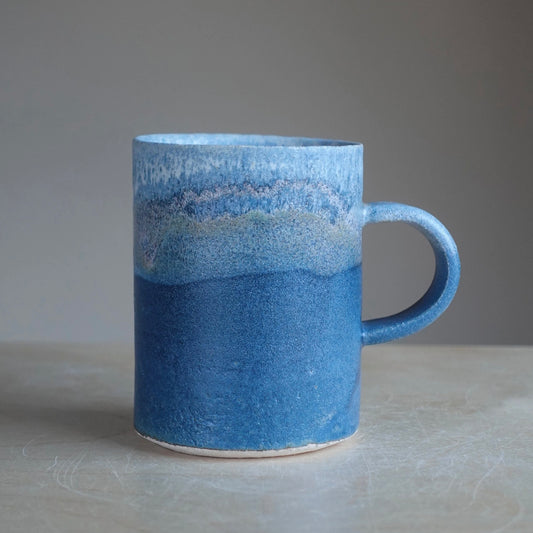 Eren Armitage Ocean Blue Mug