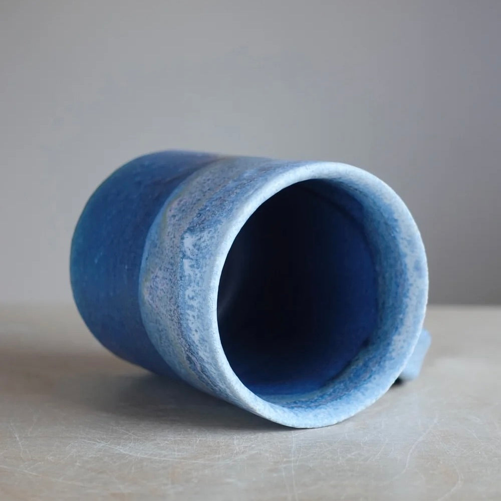 Eren Armitage Ocean Blue Mug