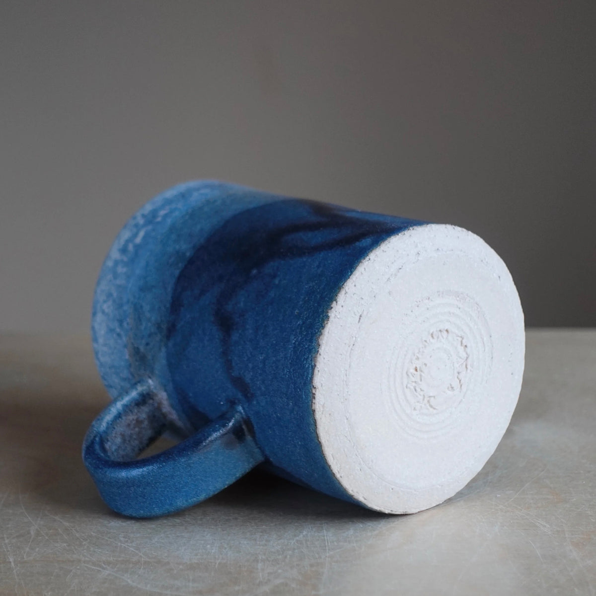 Eren Armitage Ocean Blue Mug