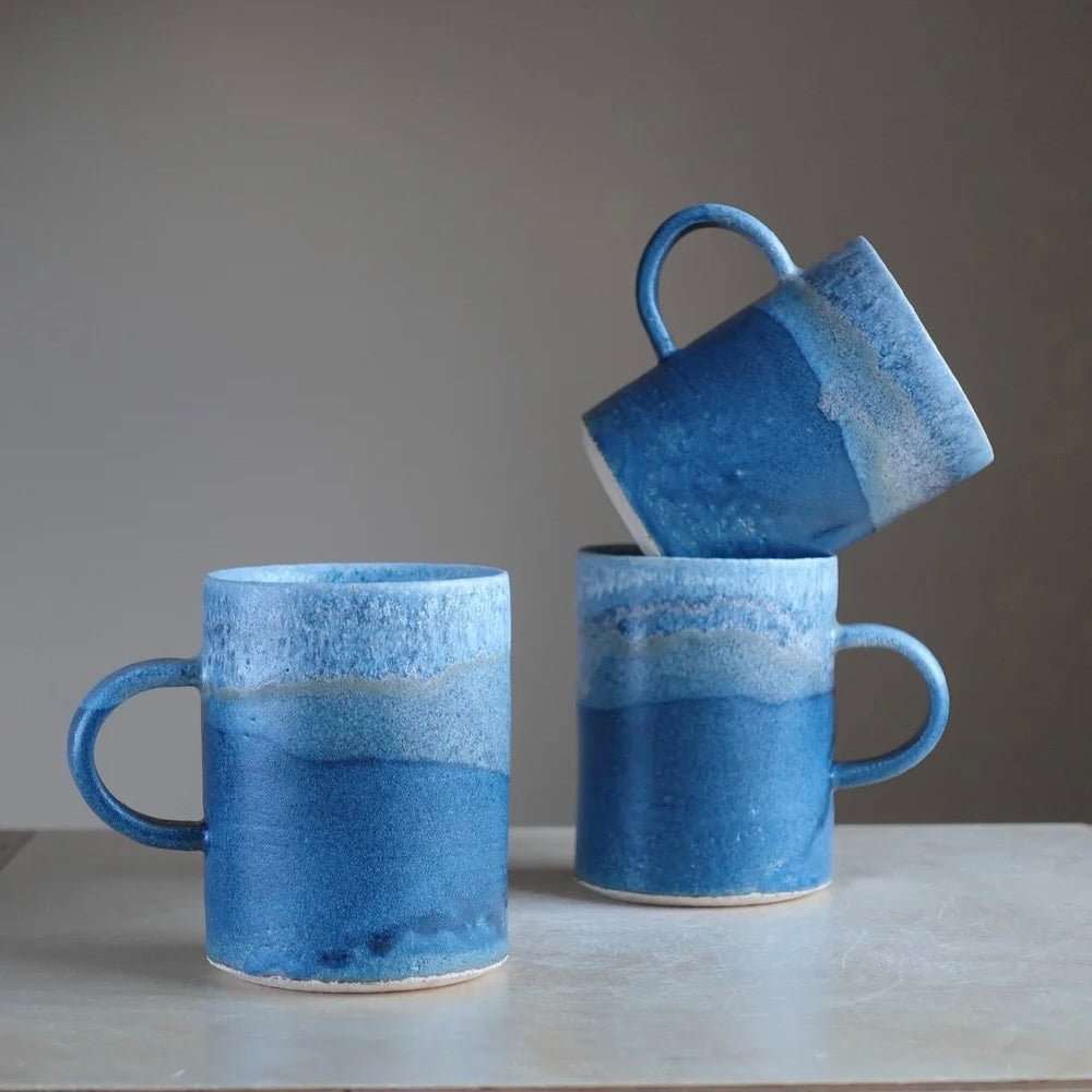 Eren Armitage Ocean Blue Mug
