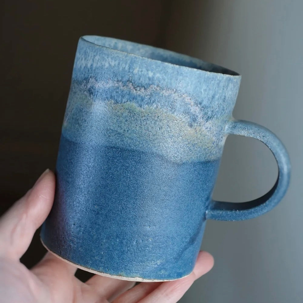 Eren Armitage Ocean Blue Mug