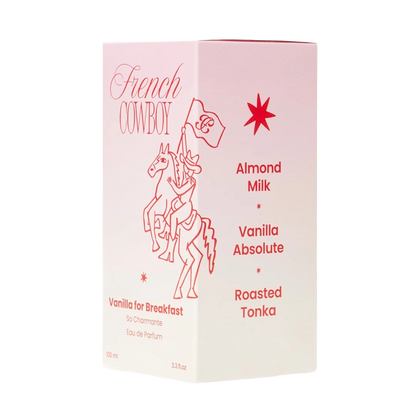 French Cowboy Vanilla for Breakfast 100ml