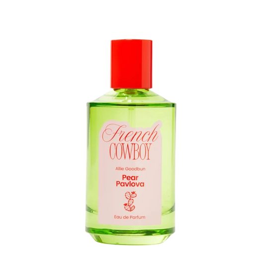 French Cowboy Pear Pavlova 100ml
