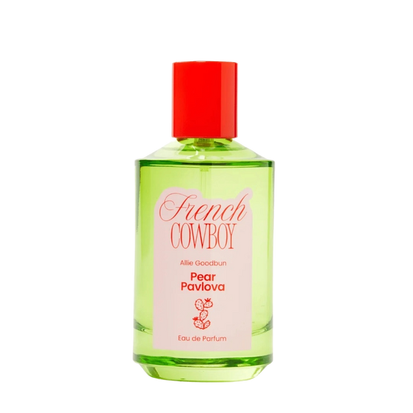 French Cowboy Pear Pavlova 100ml