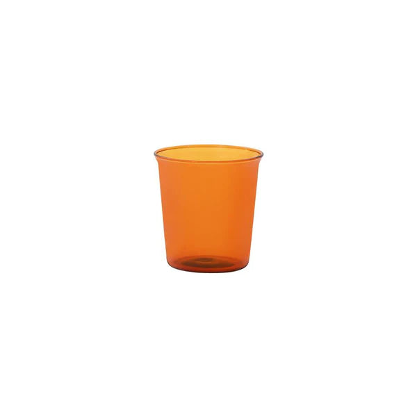 Kinto Cast Amber Glass