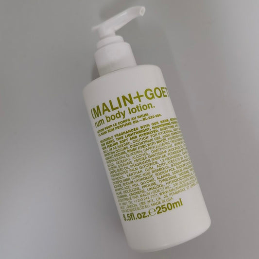 
Malin + Goetz Rum Body Lotion 250ml