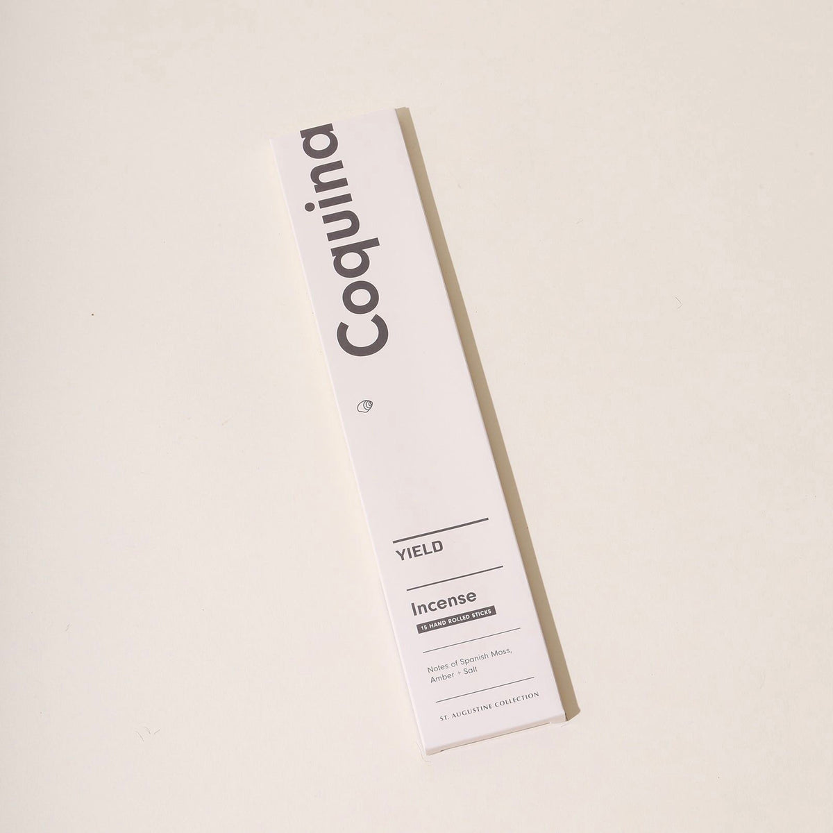 
Yield Incense Sticks