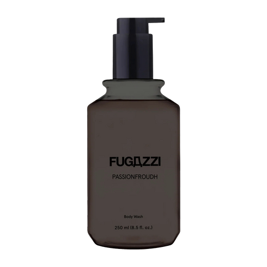 
FUGAZZI Passionfroudh Body Wash 250ml