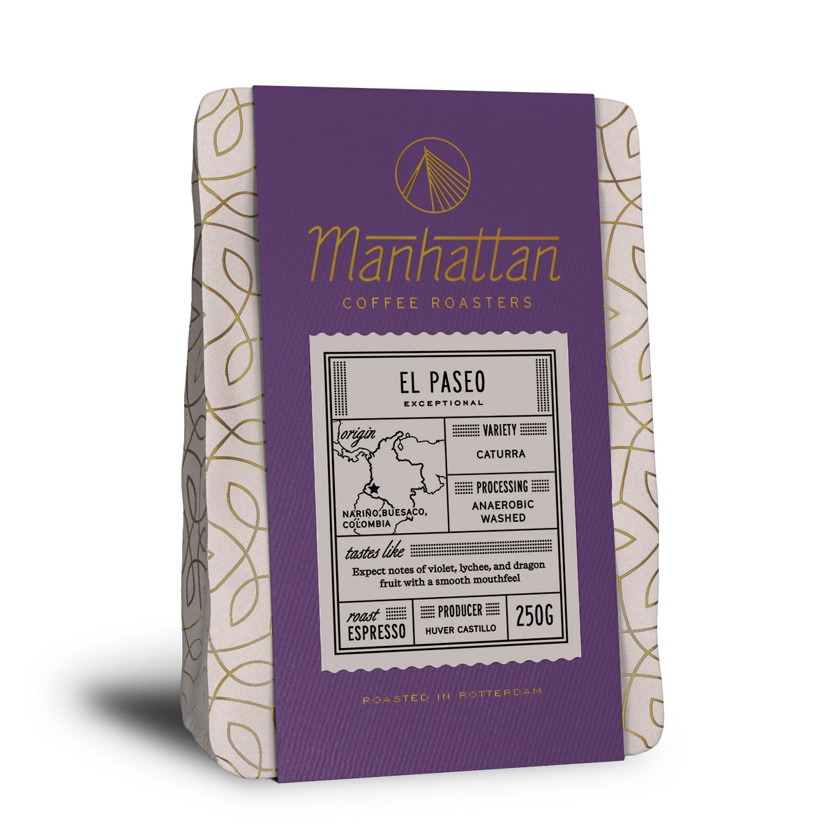 Manhattan - El Paseo 250g | Colombia