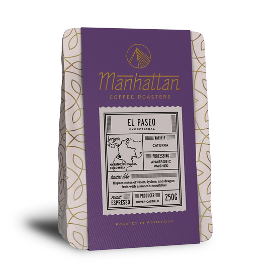 
Manhattan - El Paseo 250g | Colombia