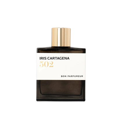 Bon Parfumeur 502 Iris Cartagena Extrait 100ml