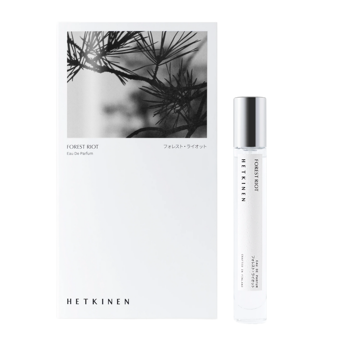 Hetkinen Forest Riot EDP 12.5ml