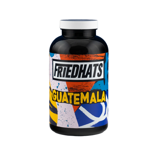 Friedhats - Guatemala Juan Rodriguez Washed 250g