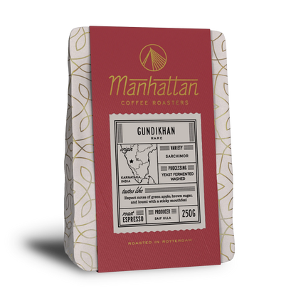 Manhattan - Gundikhan 250g | India