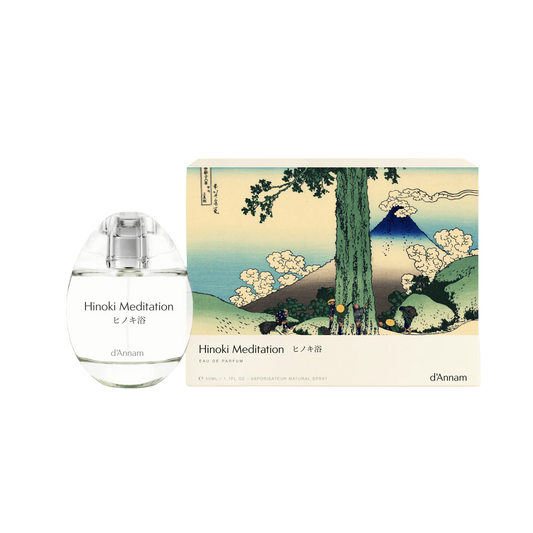 Hinoki Meditation