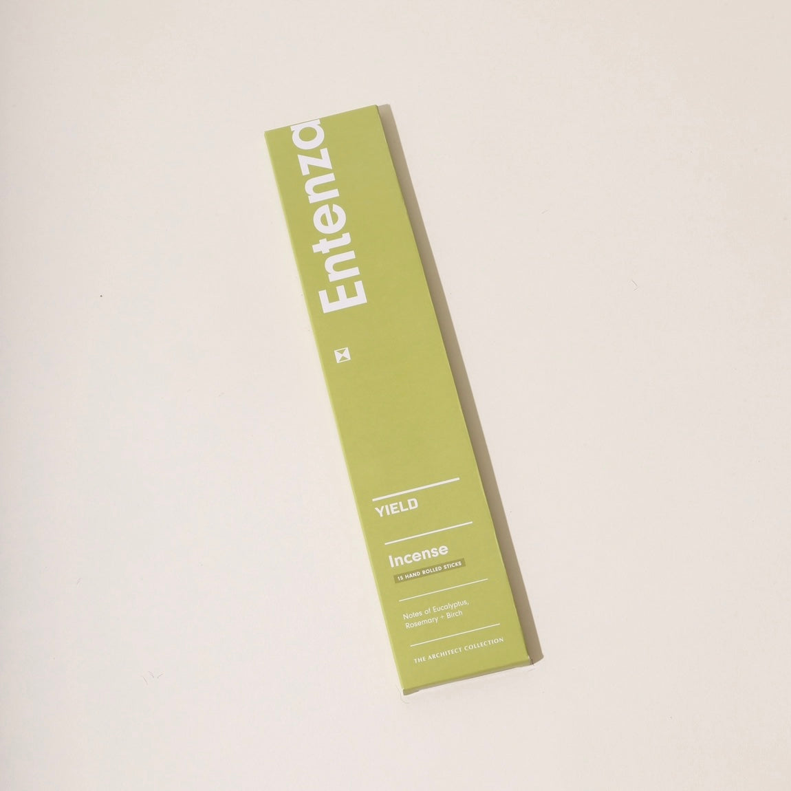 
Yield Incense Sticks