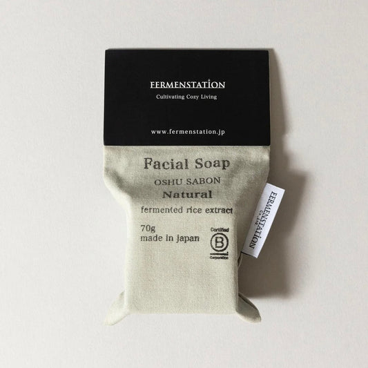 
Fermenstation Facial Soap