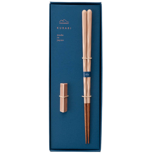 
Kurabi Chopsticks Gift Set