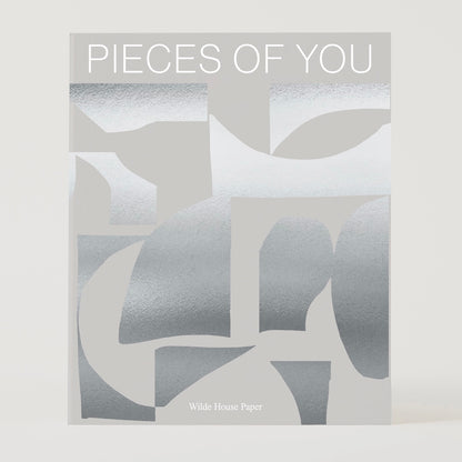 Wilde House Paper Pieces of You Journal
