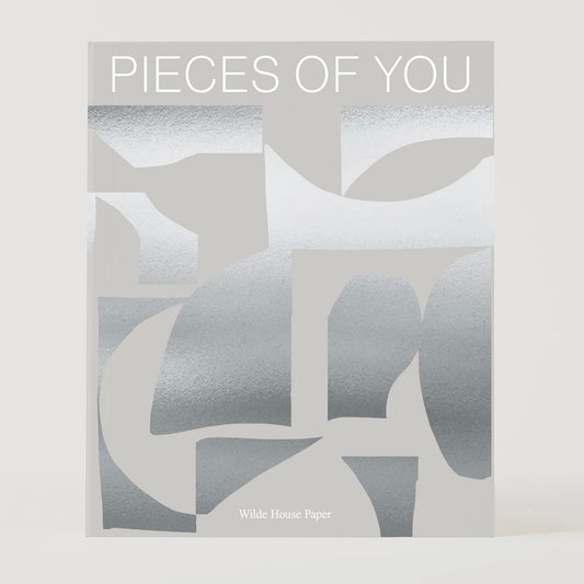 Wilde House Paper Pieces of You Journal