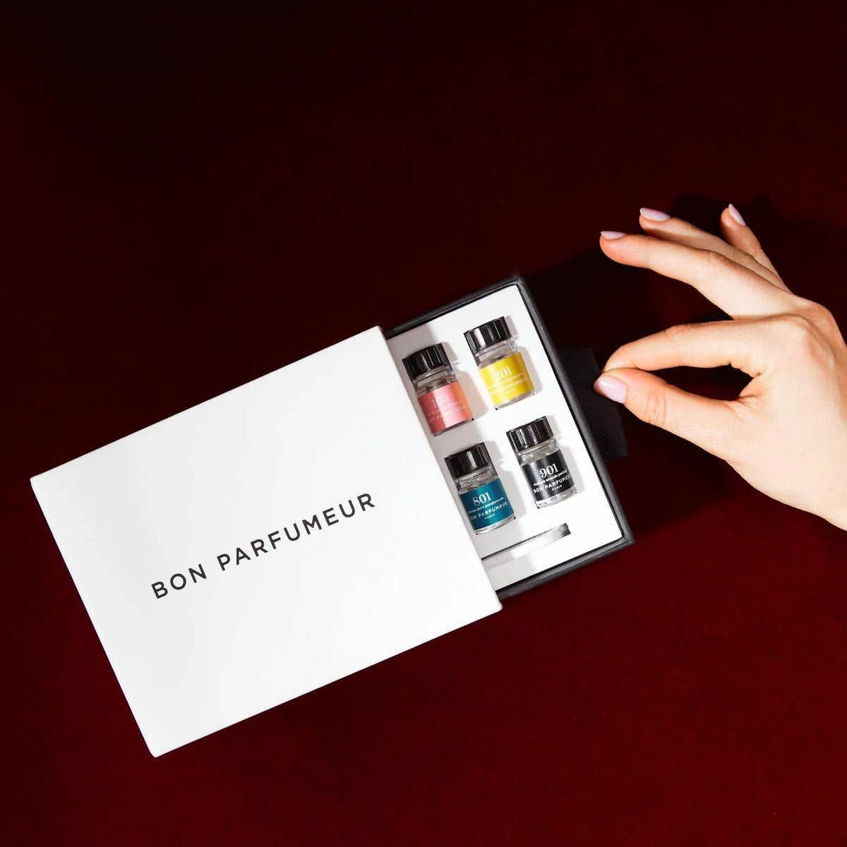 
Bon Parfumeur Best Sellers Discovery Set