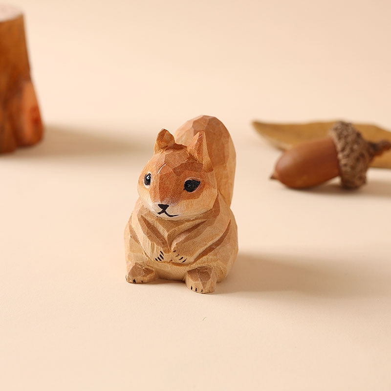 Gohobi Squirrel Tea Pet