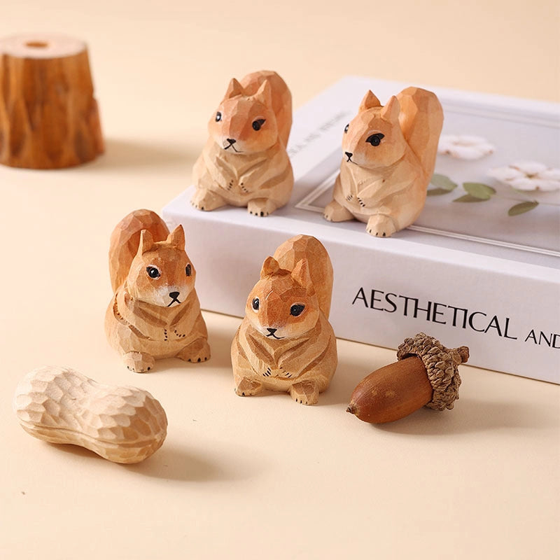 Gohobi Squirrel Tea Pet