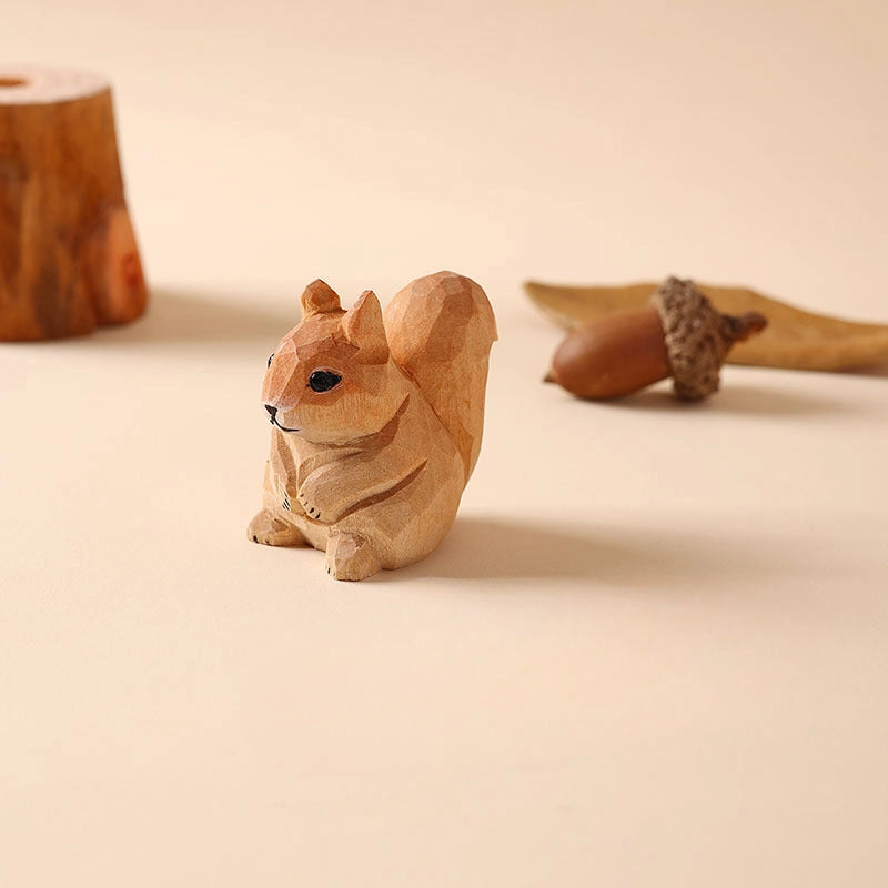 Gohobi Squirrel Tea Pet