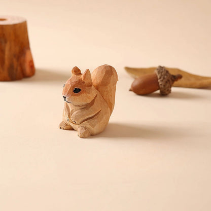 Gohobi Squirrel Tea Pet