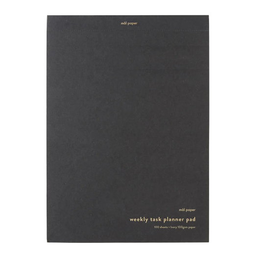 
Mål Paper Weekly Task Planner Pad