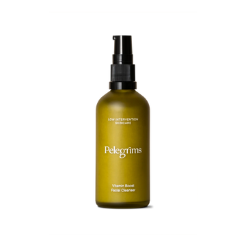 Pelegrims Full Size Facial Cleanser & Balm Duo