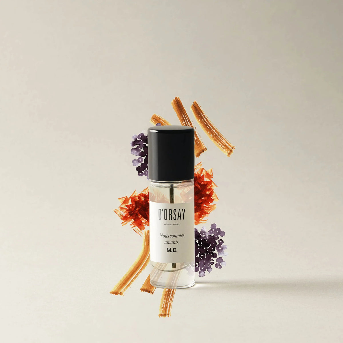 D’Orsay Nous sommes amants. M.D. EDP 10ml