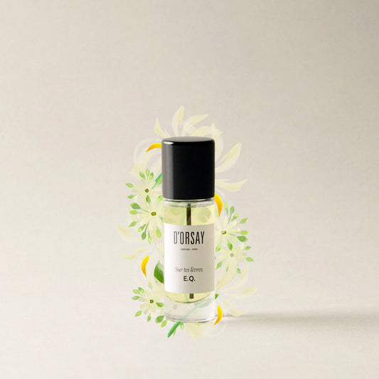 
D’Orsay Sur tes lèvres. E.Q. EDP 10ml