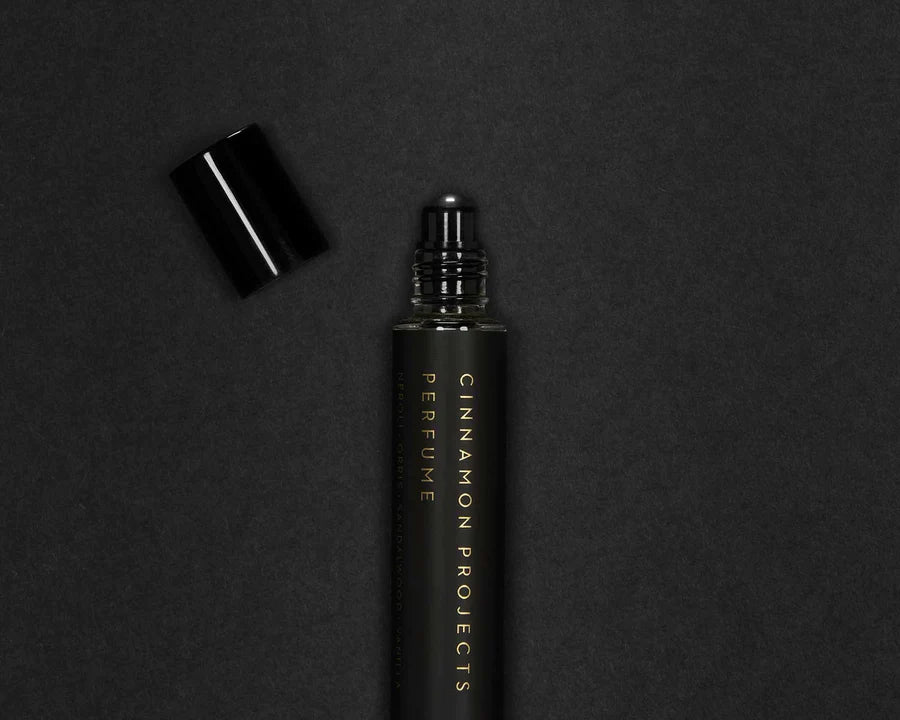 Cinnamon Projects 2PM Fragrance Oil Roll On 9ml