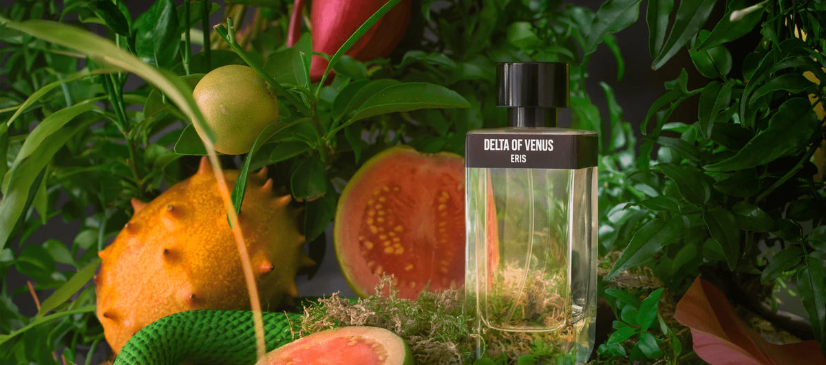 Eris Parfums bottom banner