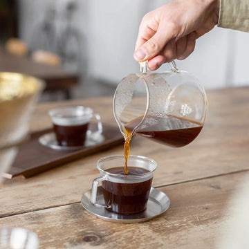 Kinto Cast Coffee Cup 220ml - Pack of 4