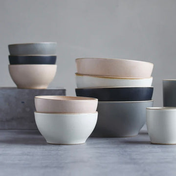 Kinto Nori Bowl 120mm - Pack of 4
