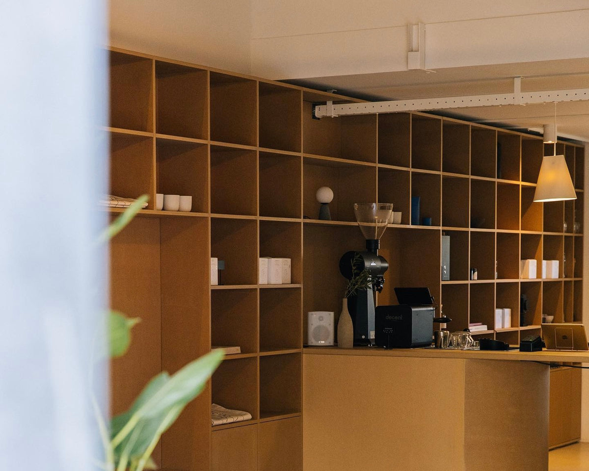 Dak Coffee Roasters intro image