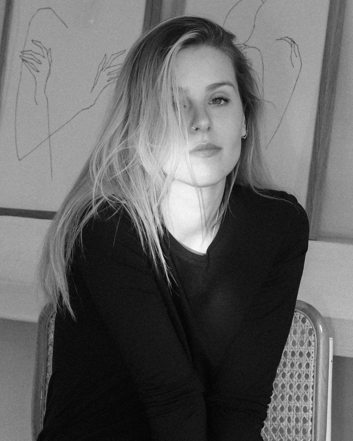 floortje.louise studio brand image